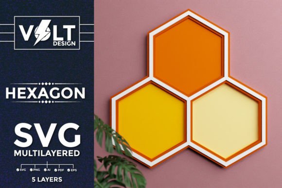Mastering the Honey Bee Hexagon 3d Multilayered SVG for Professional Results
