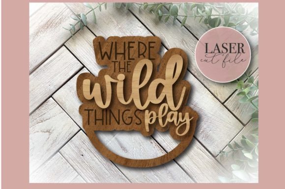 Where the Wild Things Playroom Svg: Designing Imaginative Spaces